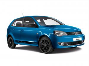 Volkswagen Polo Vivo Storm 2016 года